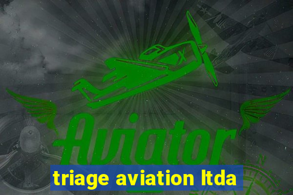 triage aviation ltda